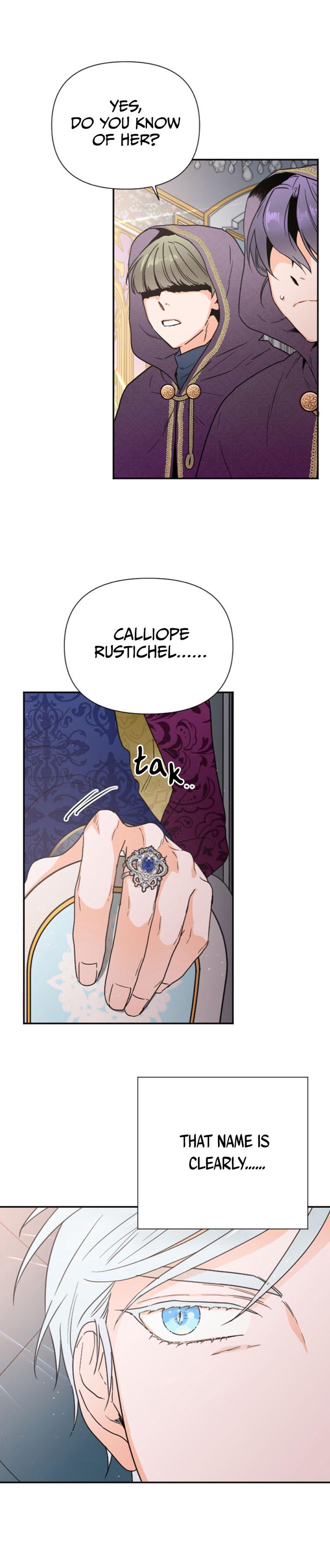 Lady Baby, Chapter 134 image 17