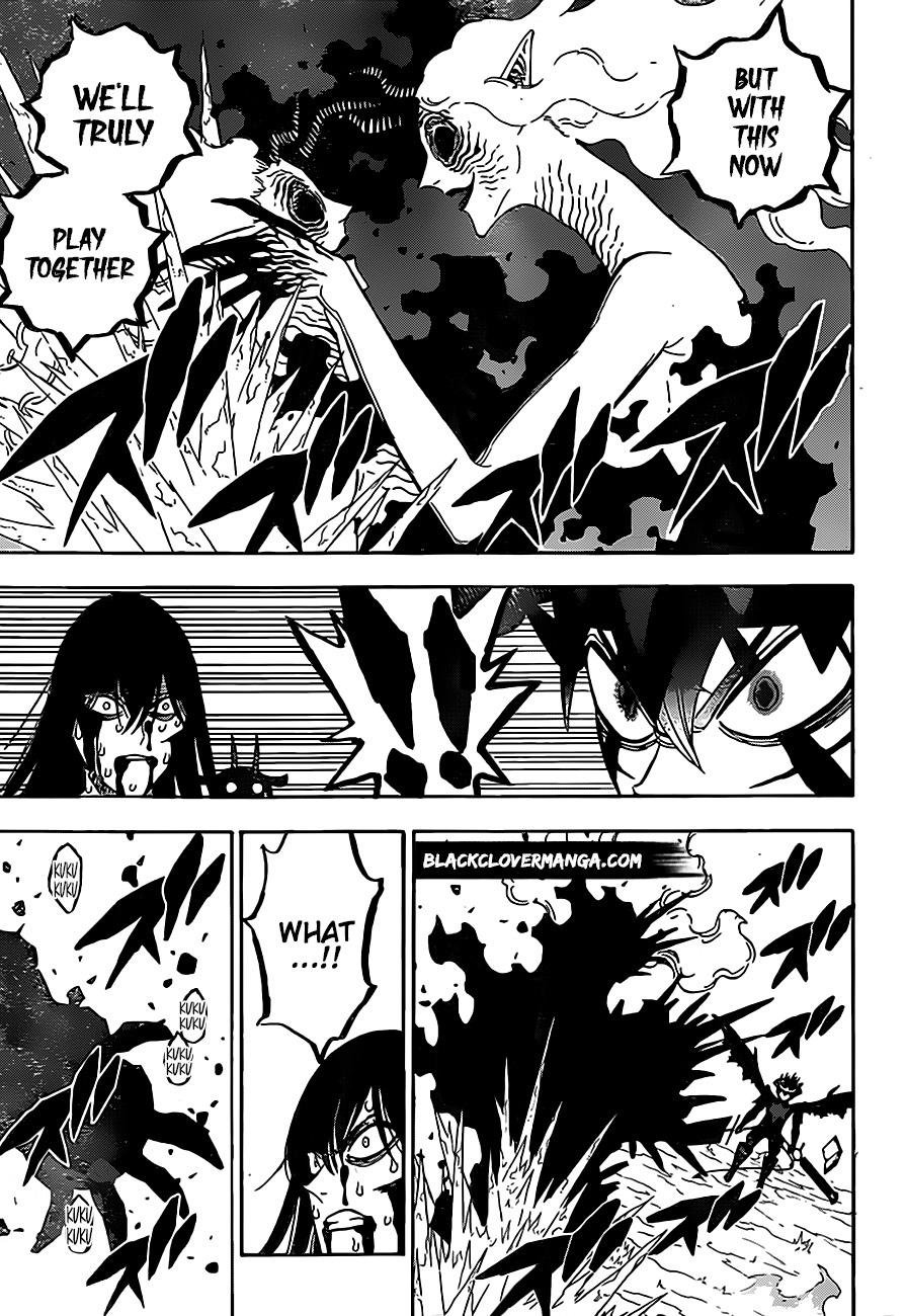 Black Clove, Chapter 289 image 03
