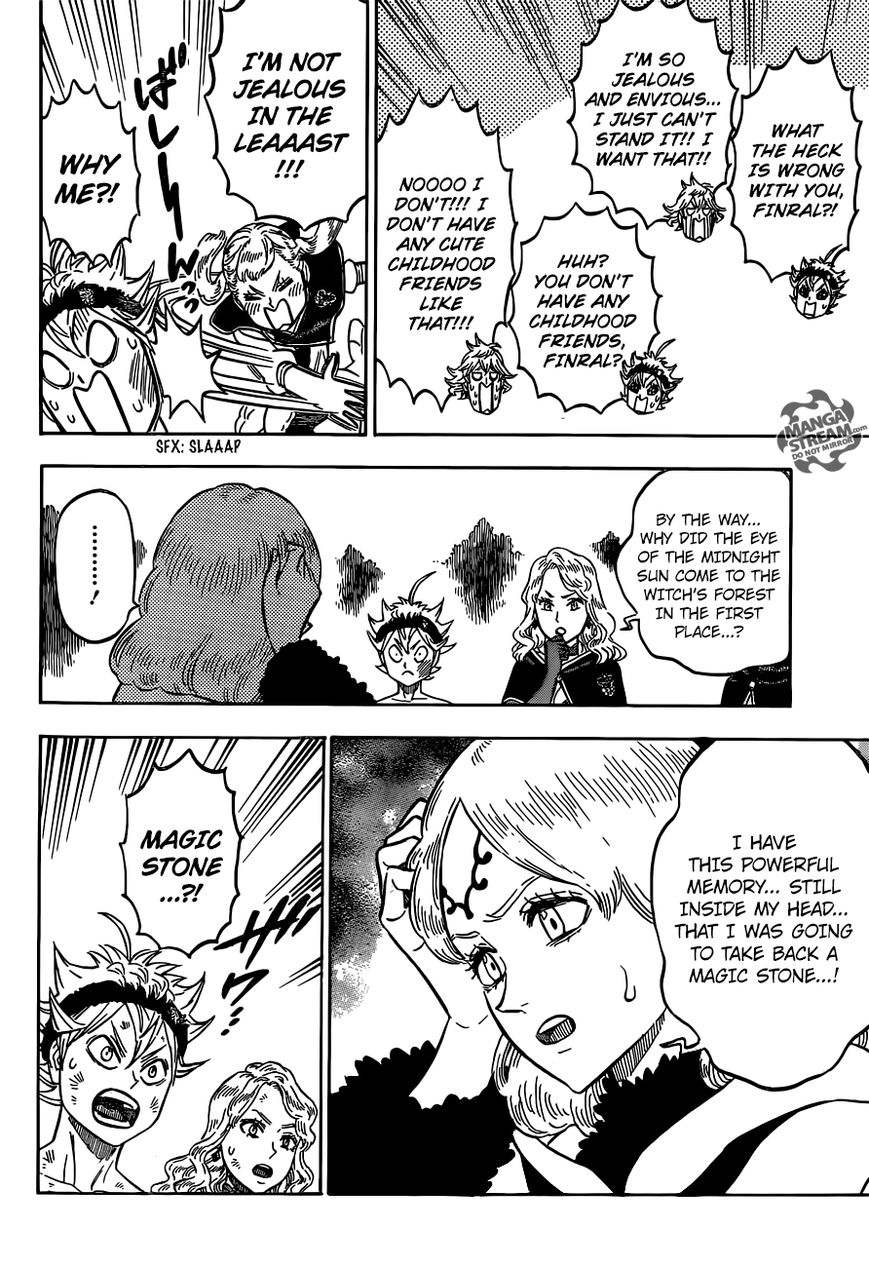 Black Clove, Chapter 94 image 09