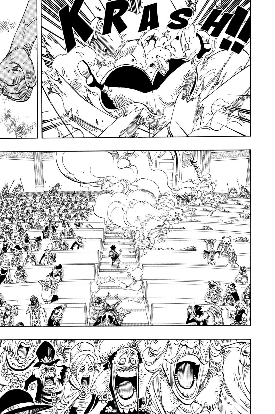 One Piece, Chapter 503 image 011
