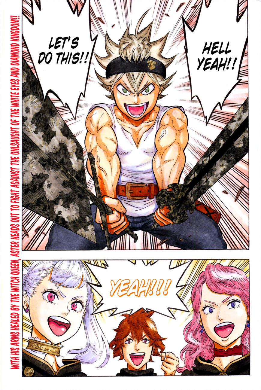 Black Clove, Chapter 85 image 04