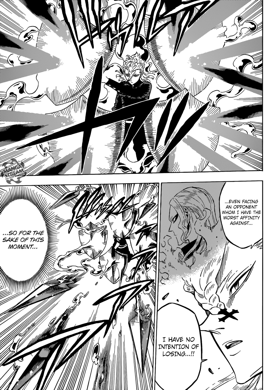 Black Clove, Chapter 199 image 10