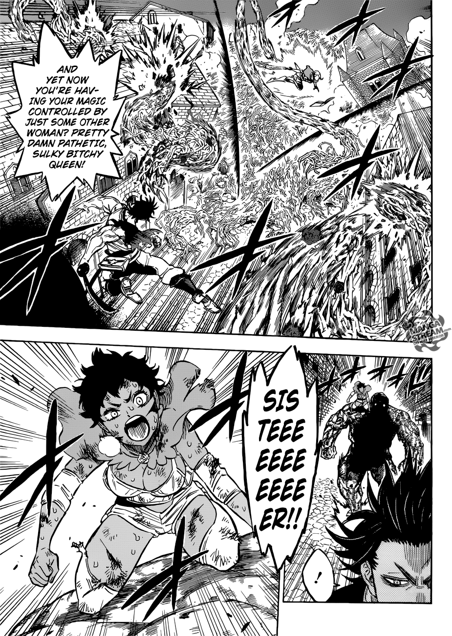Black Clove, Chapter 169 image 06