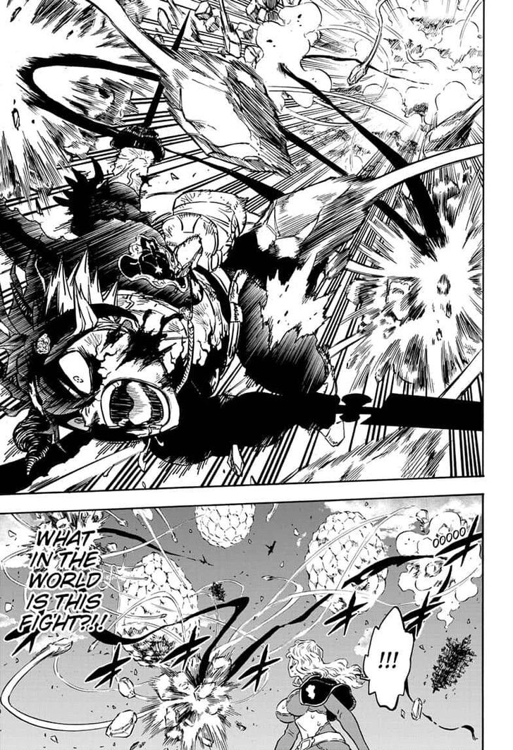 Black Clove, Chapter 243 image 08
