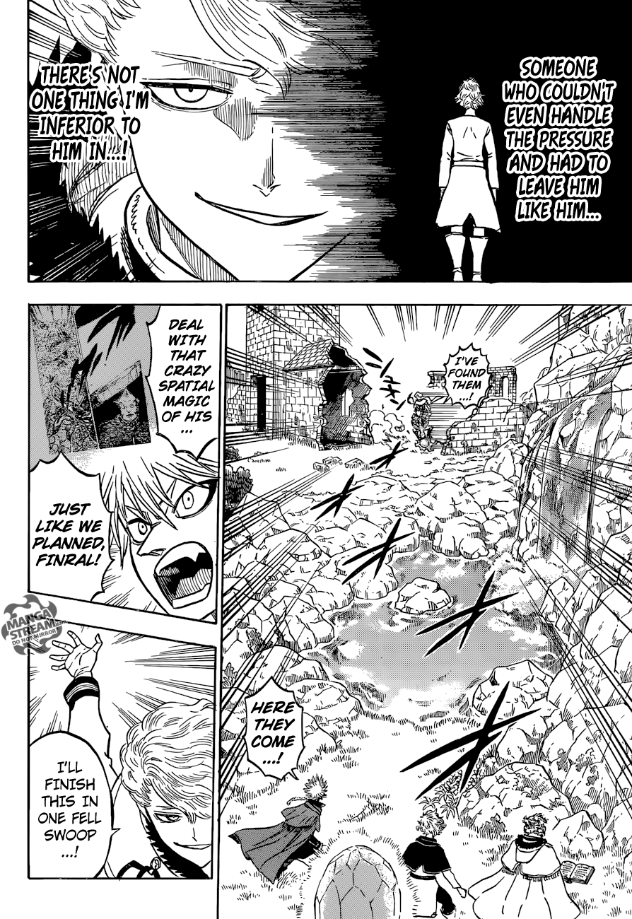 Black Clove, Chapter 126 image 05