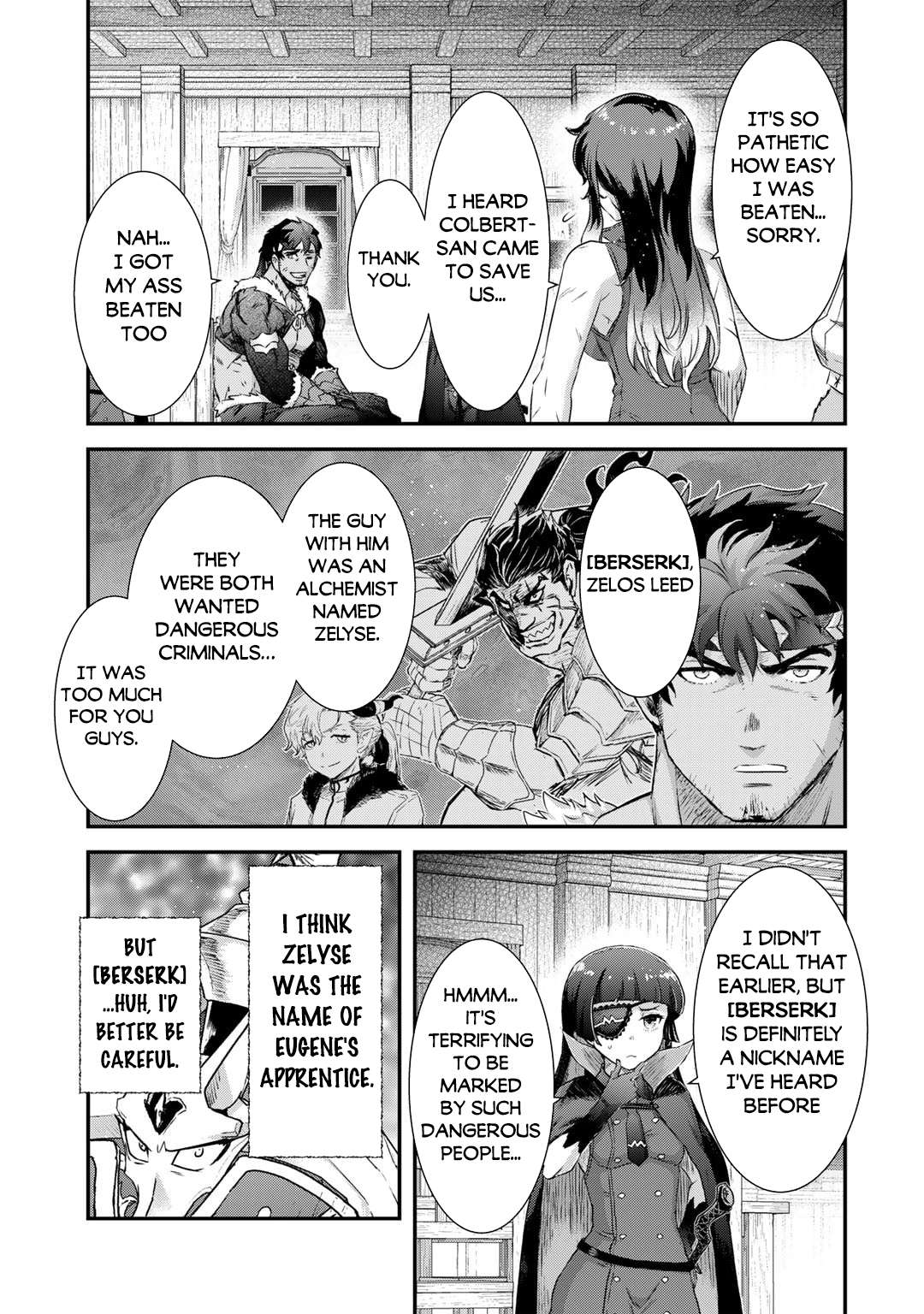 Tensei Shitara Ken Deshita, Ch. 78 - Chapter 78 image 08