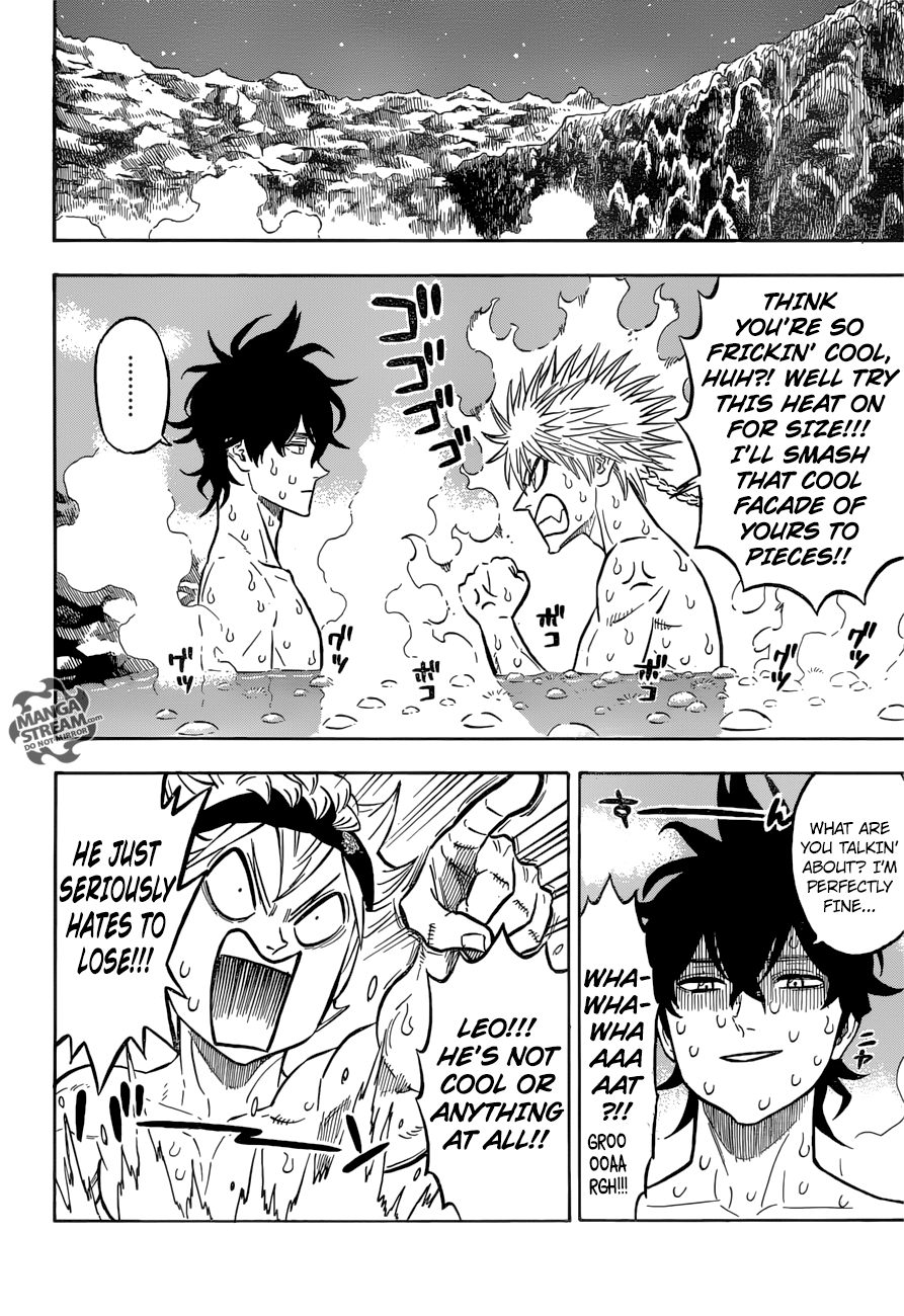 Black Clove, Chapter 111 image 12