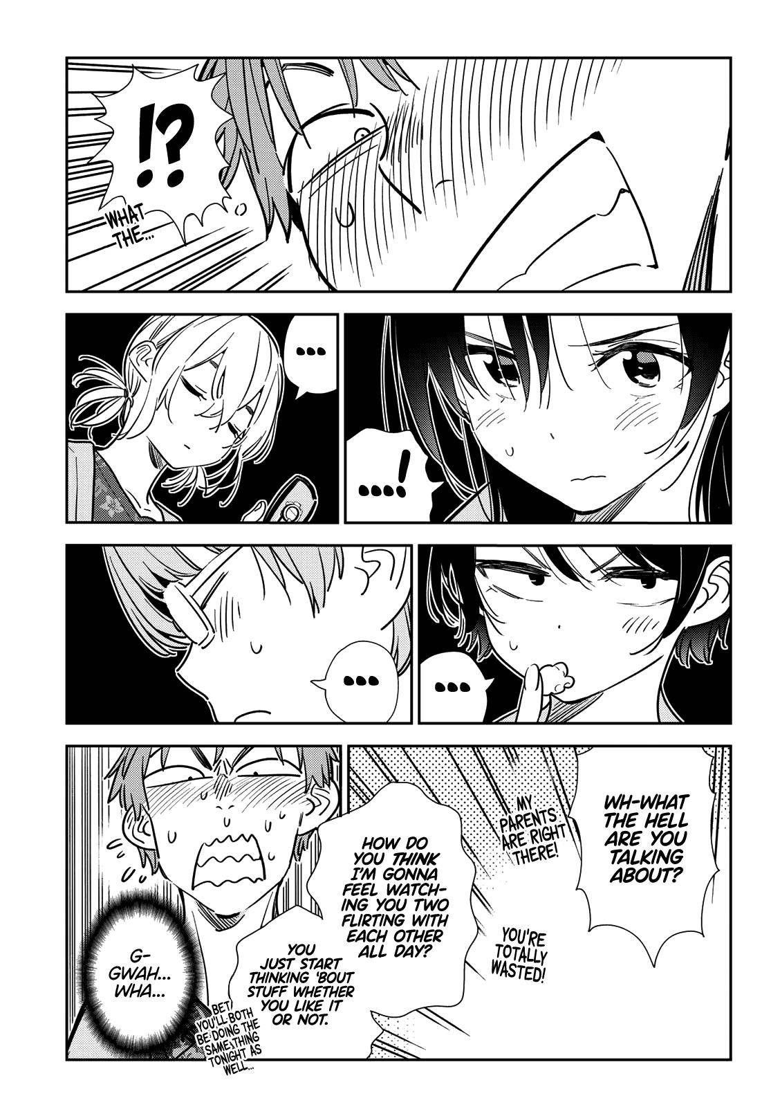 Rent A GirlFriend, Chapter 202 image 10