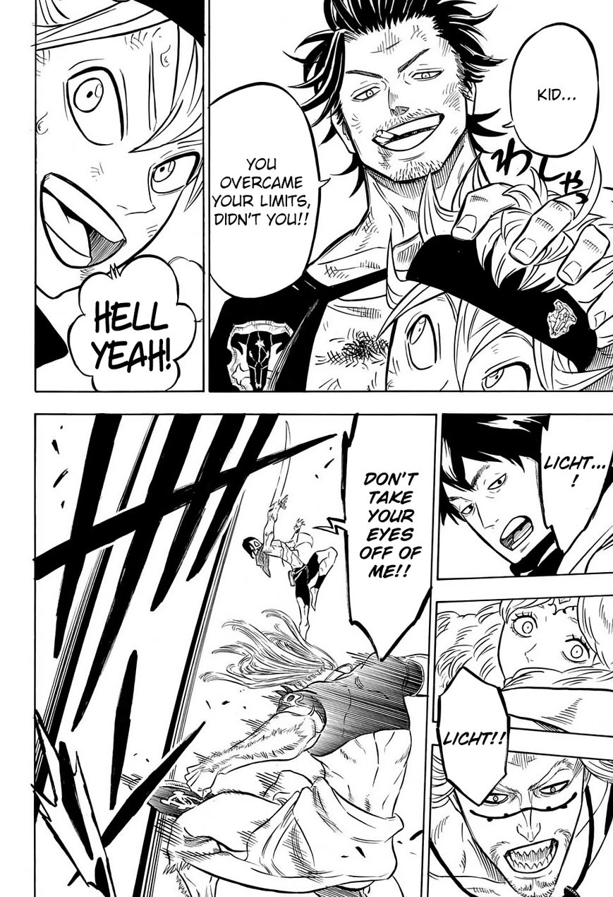 Black Clove, Chapter 53 image 06