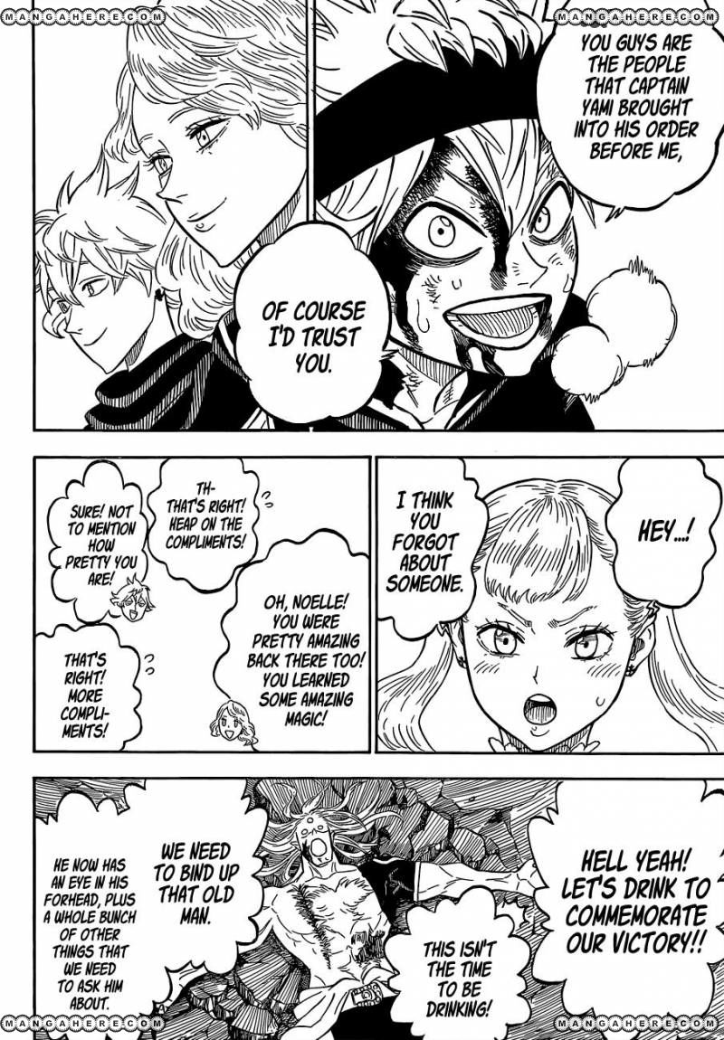 Black Clove, Chapter 72 image 07