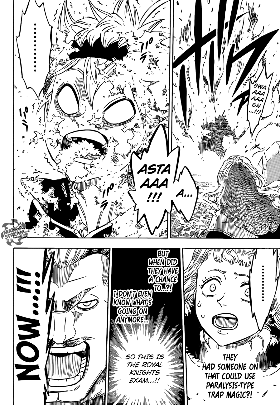 Black Clove, Chapter 114 image 18