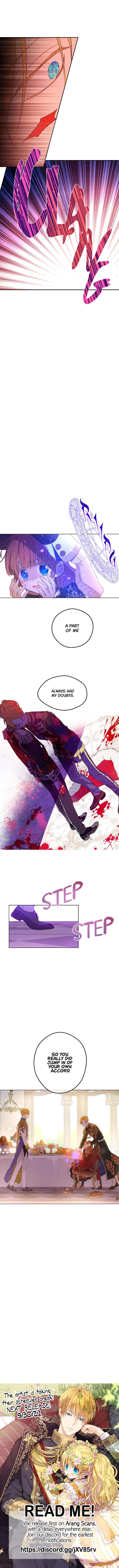 Who Made Me A Princess, Chapter 109 image 13