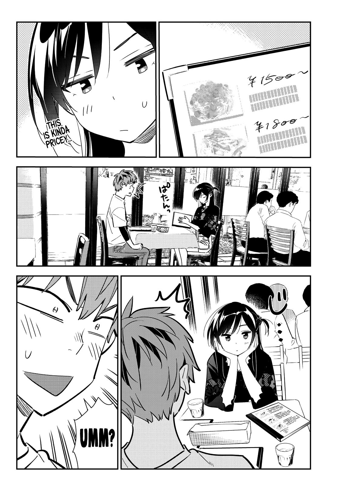 Rent A GirlFriend, Chapter 160 image 005