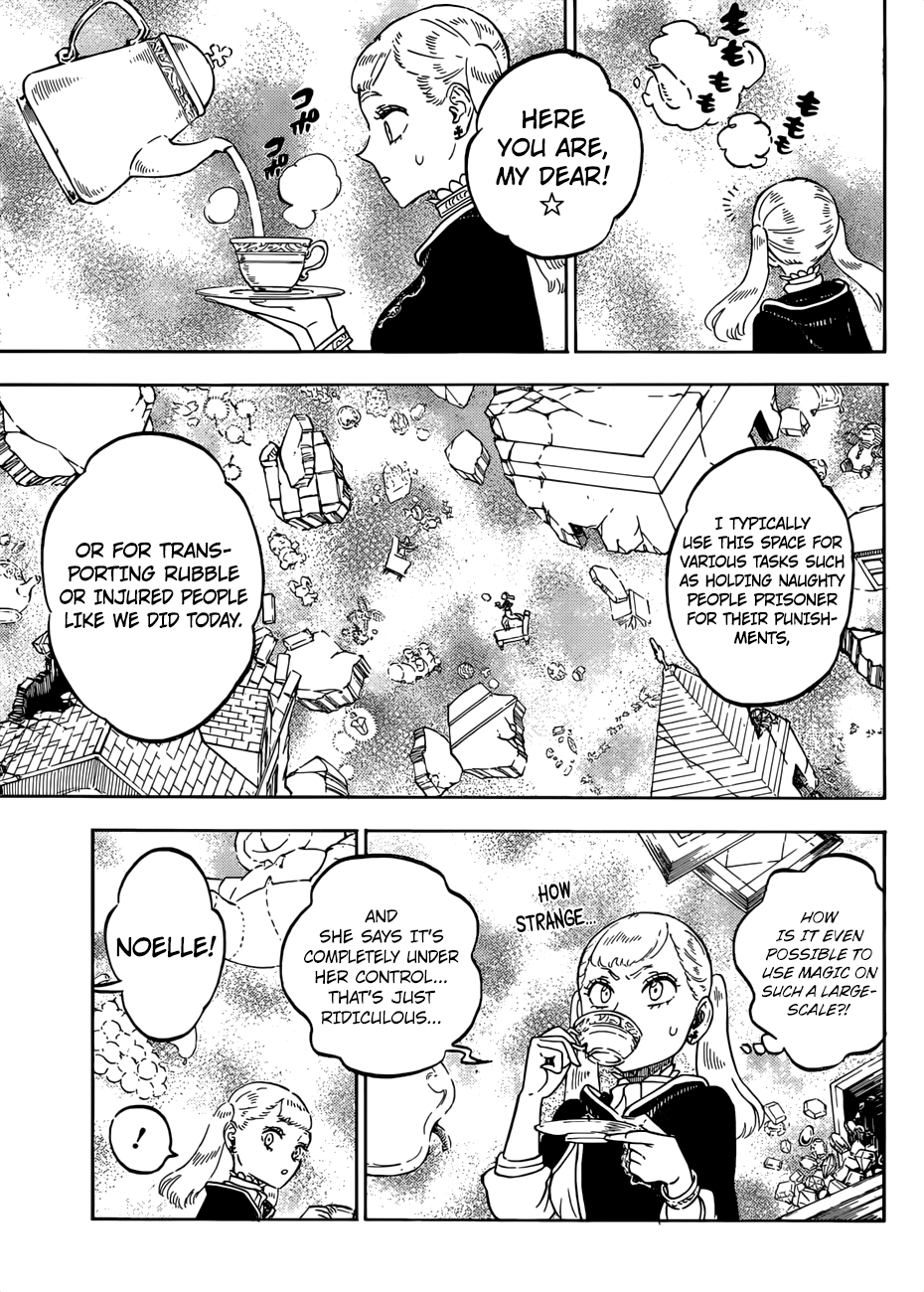 Black Clove, Chapter 222 image 07