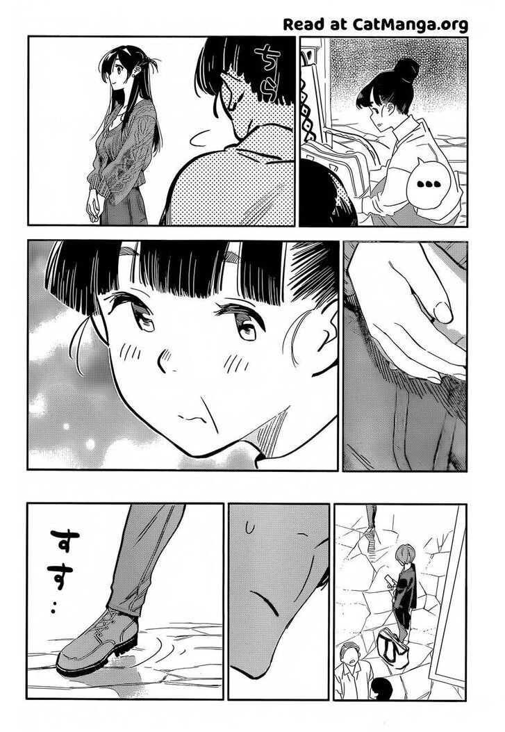 Rent A GirlFriend, Chapter 191 image 18