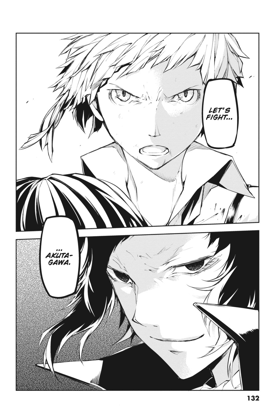Bungou Stray Dogs, Chapter 11 image 49