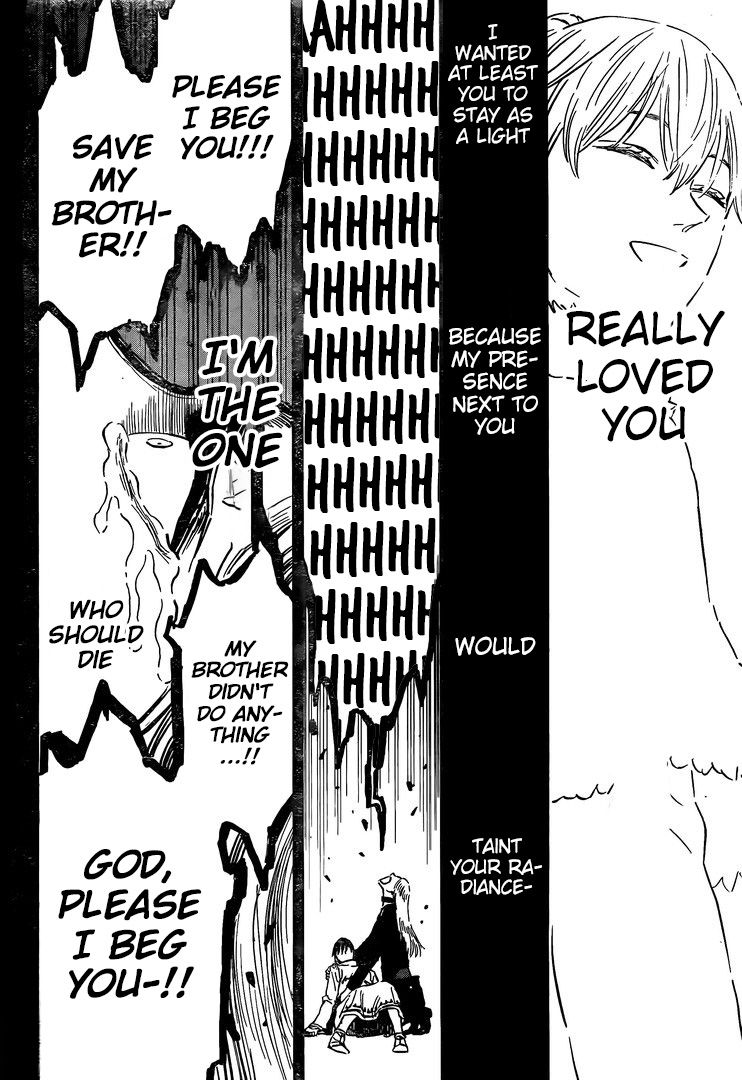 Black Clove, Chapter 286 image 14
