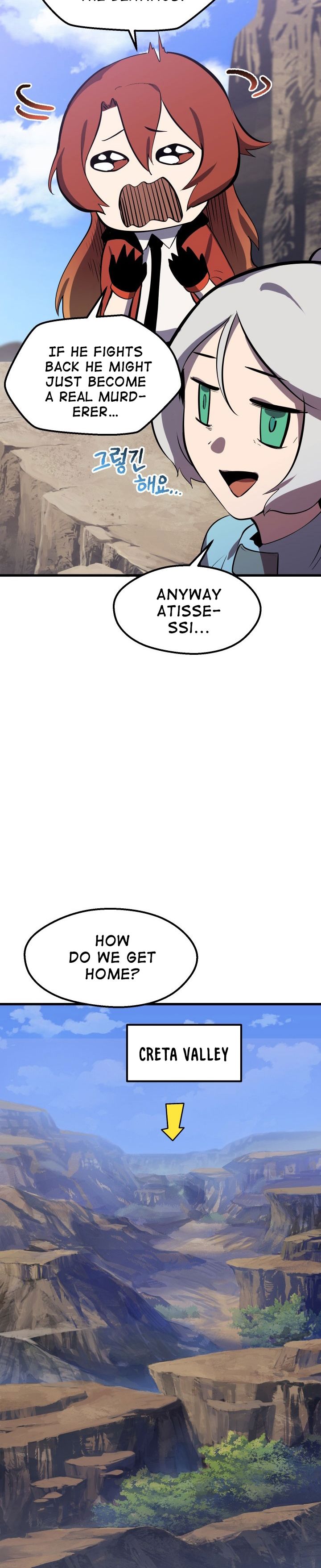 Survival Story Of A Sword King In A Fantasy World, chapter 55 image 14