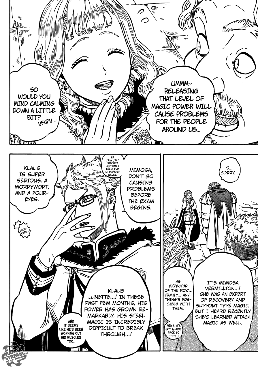 Black Clove, Chapter 112 image 10