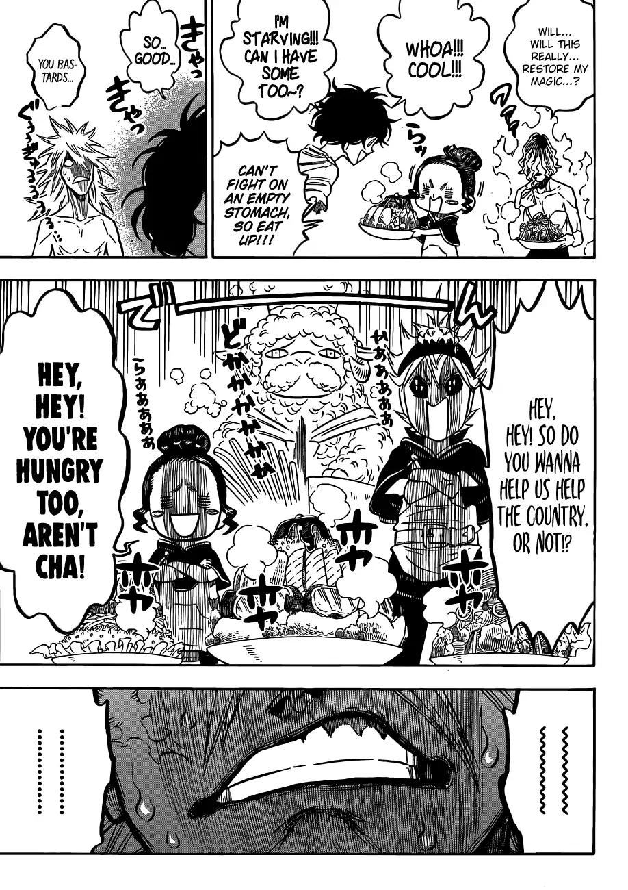 Black Clove, Chapter 167 image 10