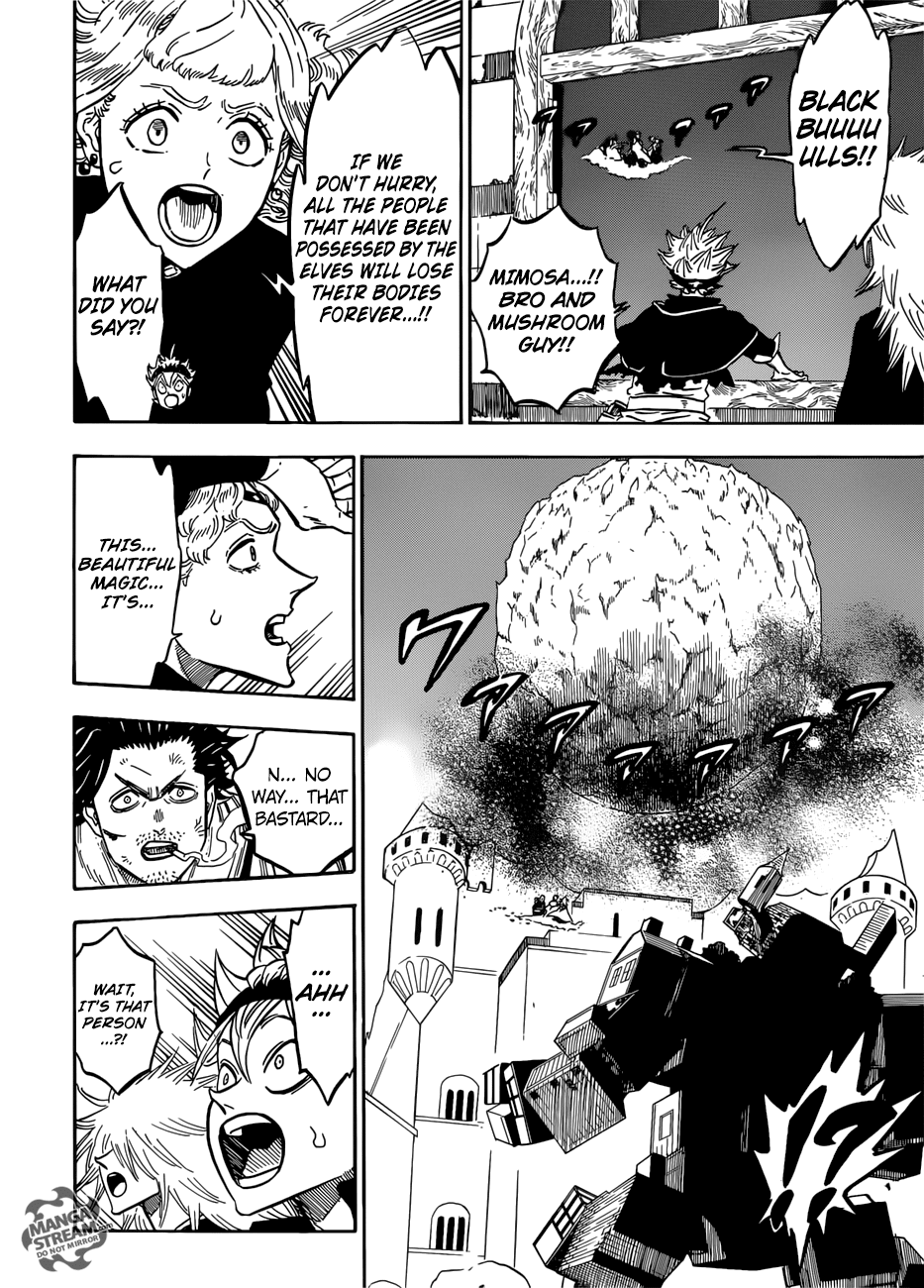 Black Clove, Chapter 183 image 09