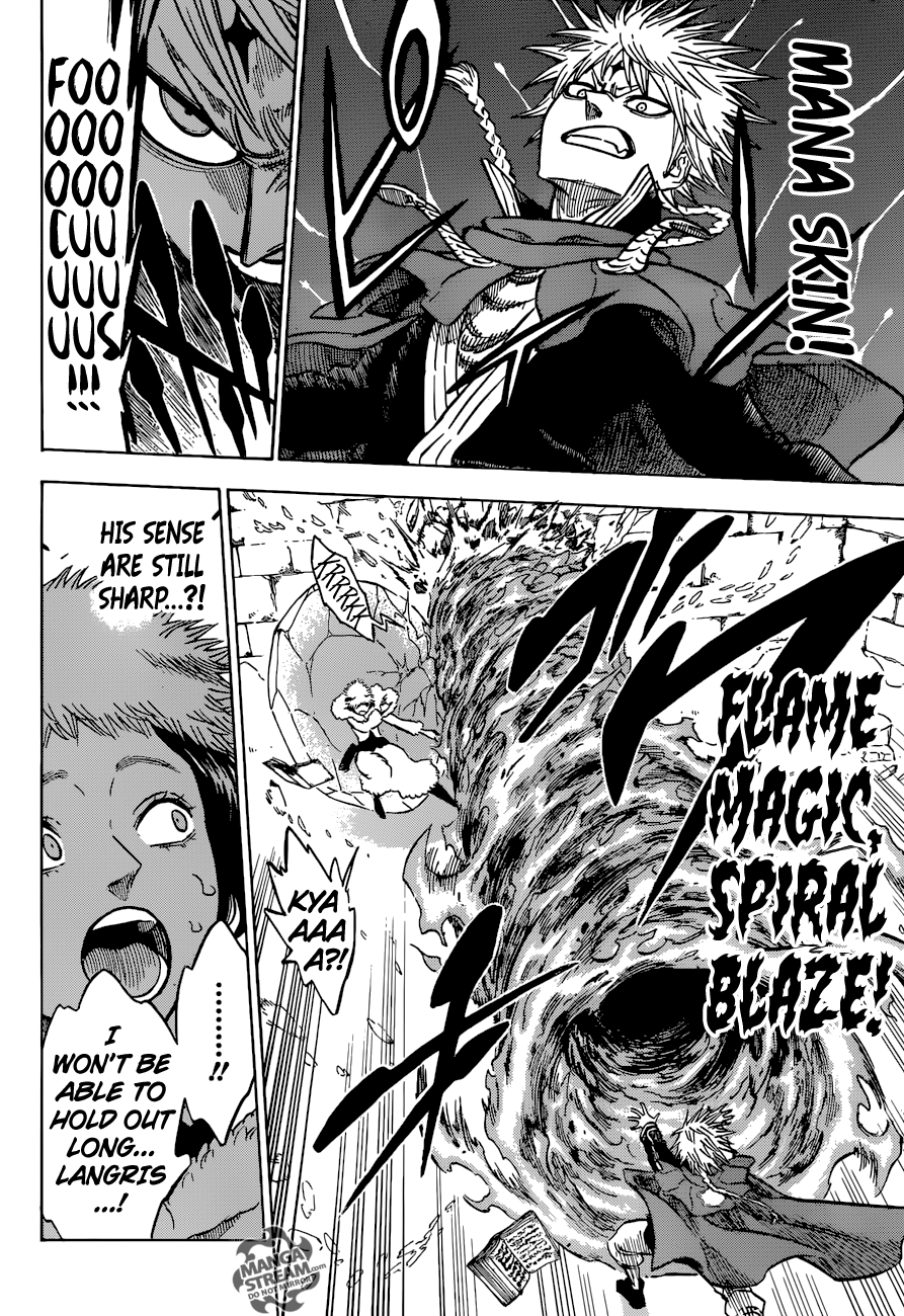 Black Clove, Chapter 126 image 09
