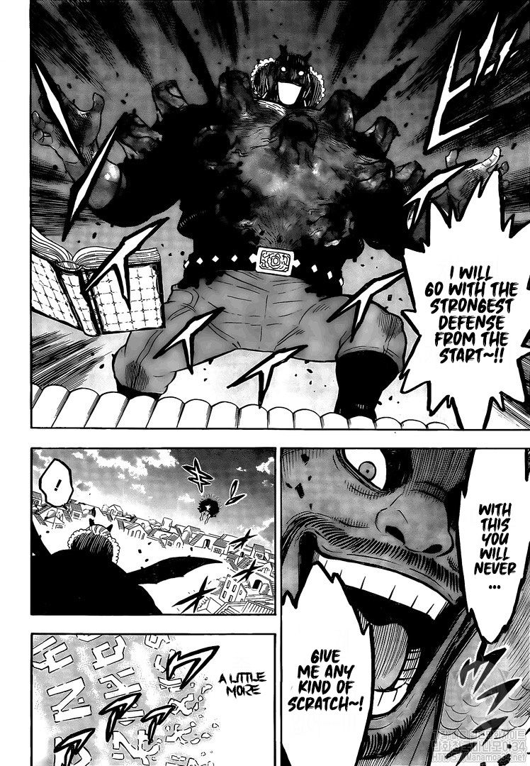 Black Clove, Chapter 248 image 10