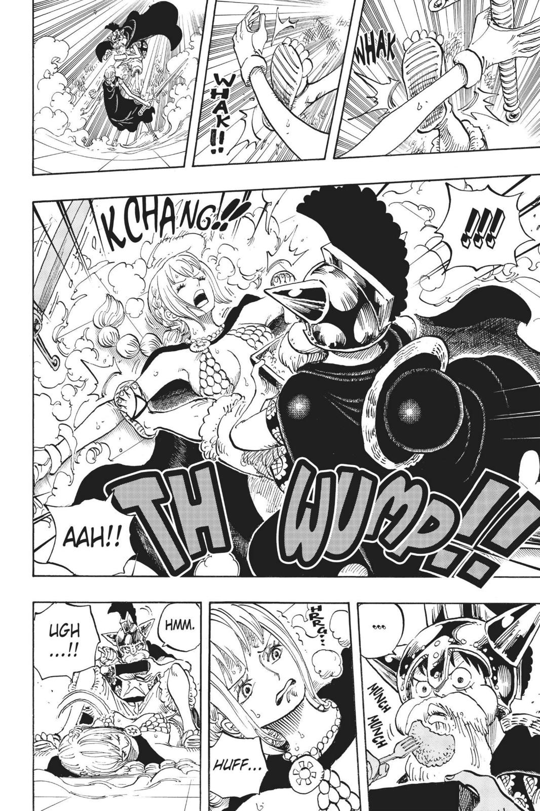 One Piece, Chapter 720 image 16