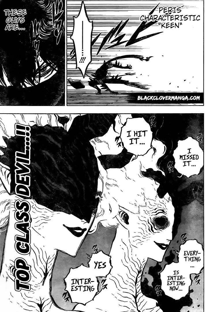 Black Clove, Chapter 279 image 15