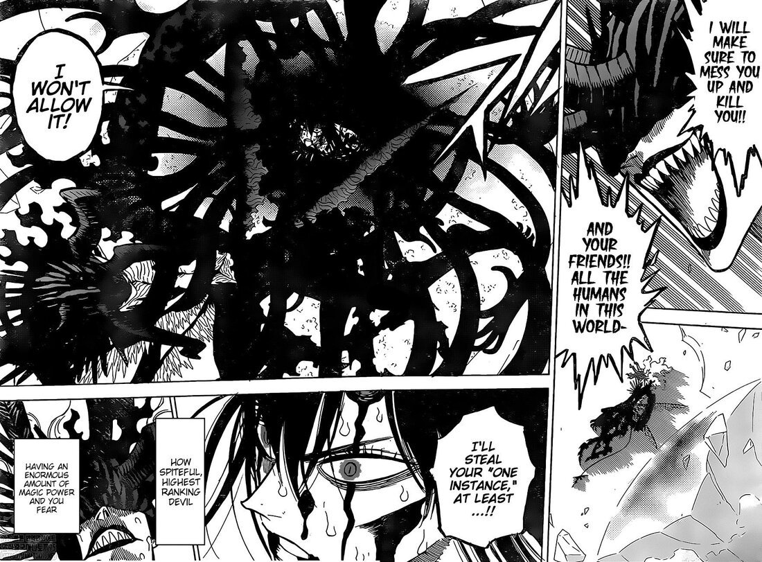 Black Clove, Chapter 290 image 10