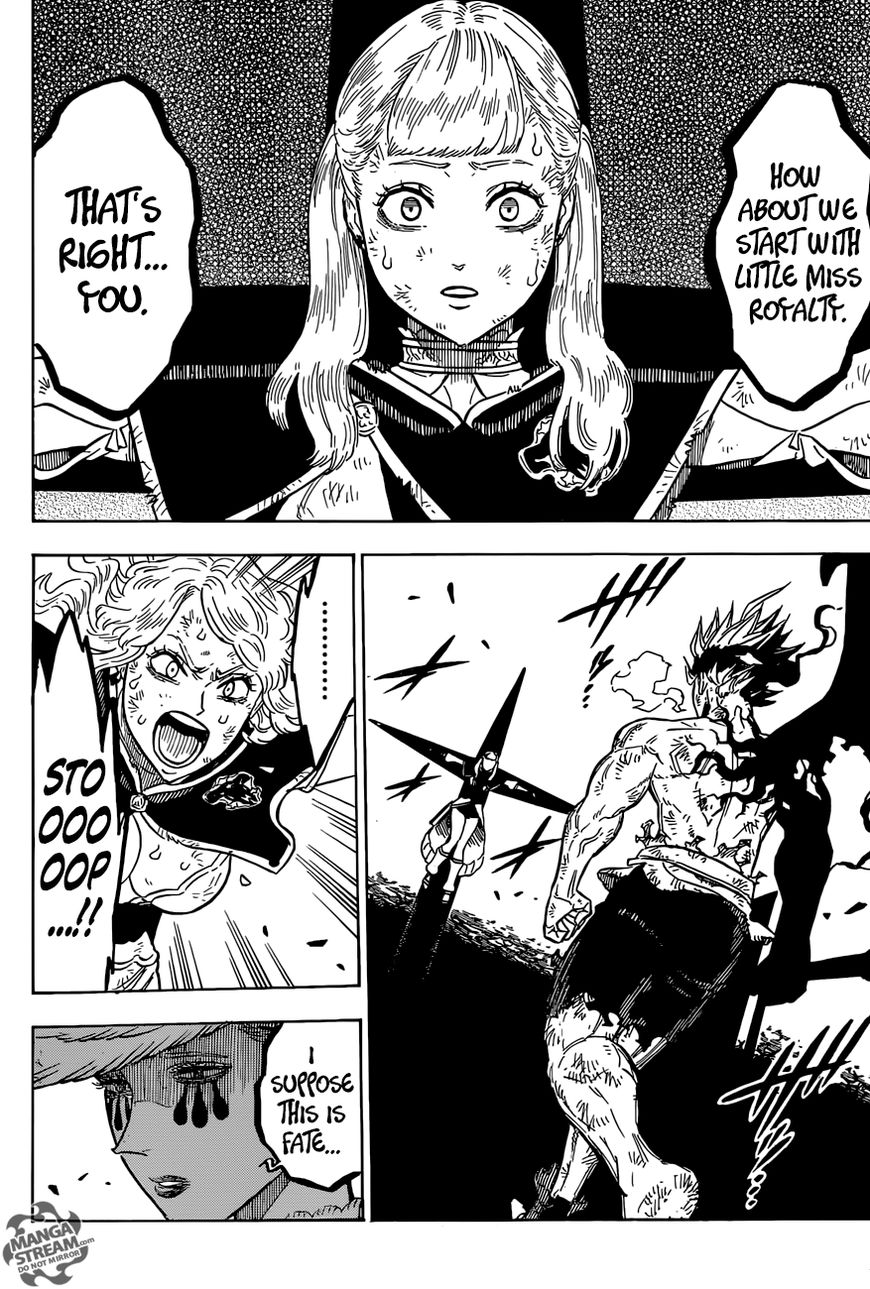 Black Clove, Chapter 99 image 03