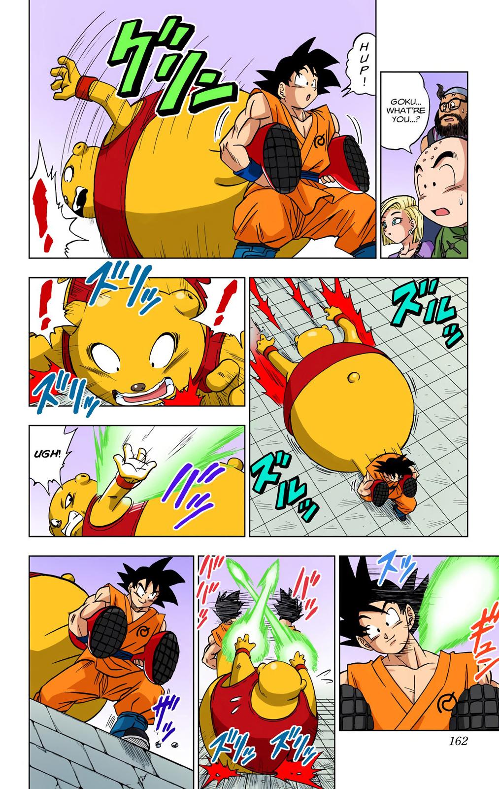 Dragon Ball Super, Chapter 9 image 08