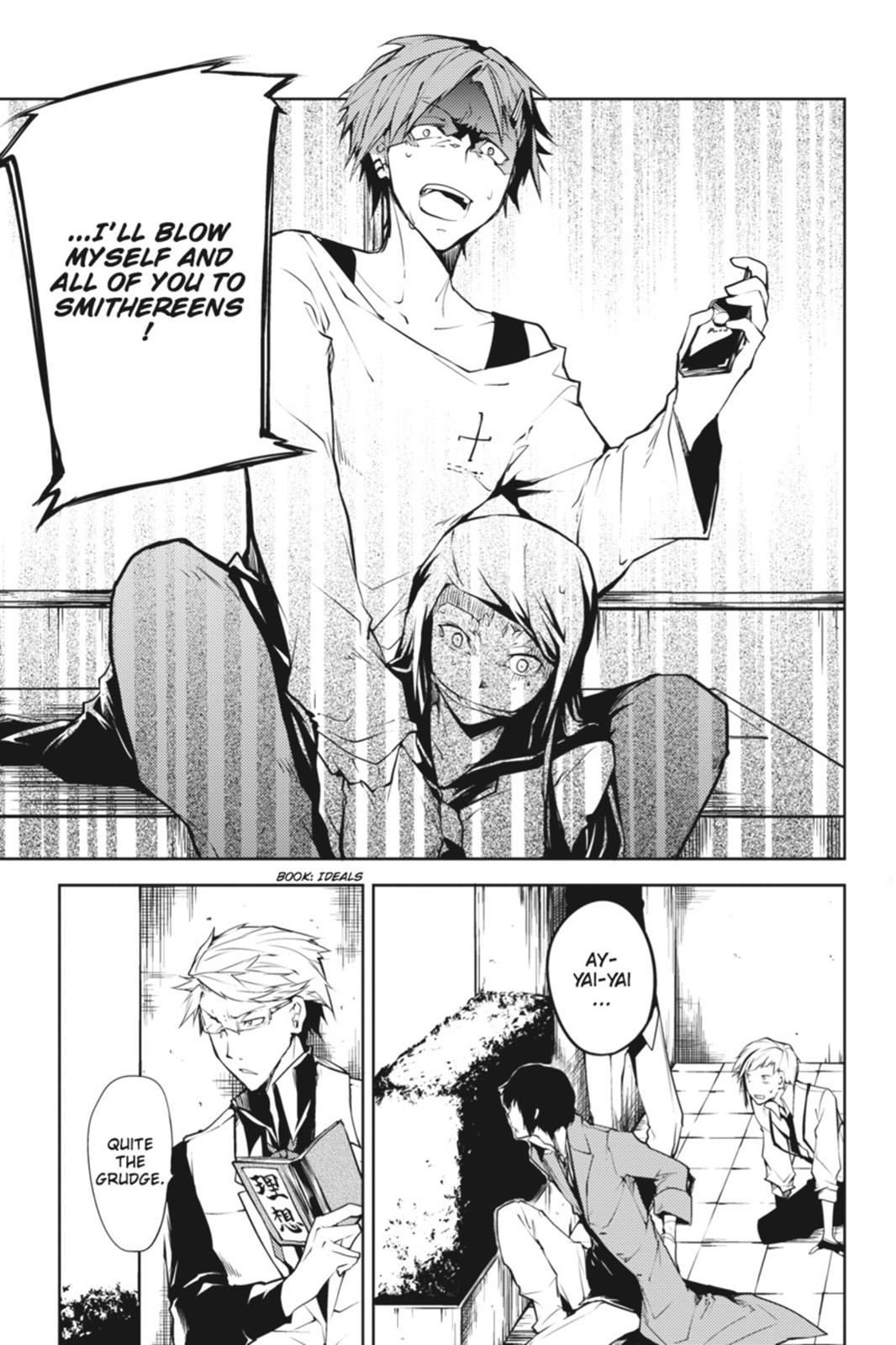 Bungou Stray Dogs, Chapter 2 image 13
