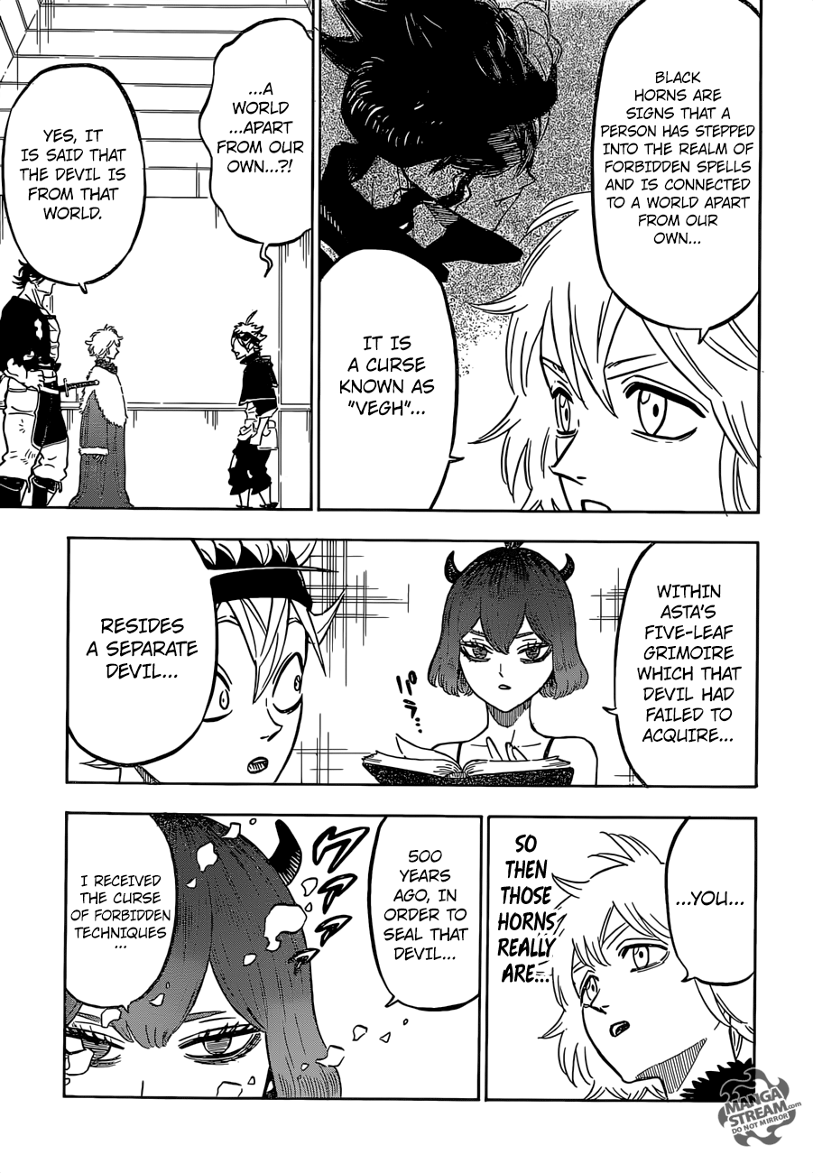 Black Clove, Chapter 216 image 04