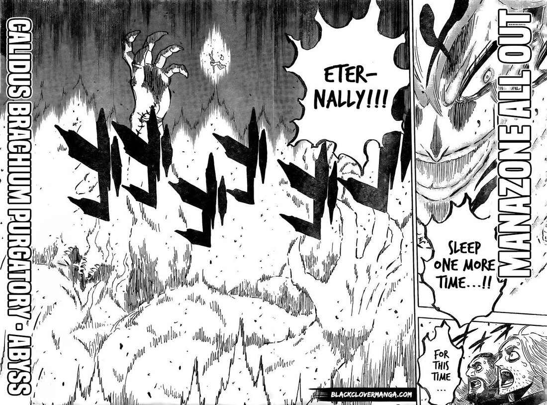 Black Clove, Chapter 275 image 6