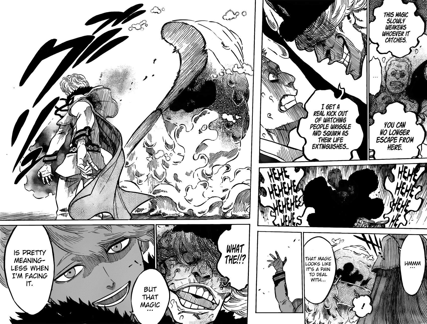 Black Clove, Chapter 76 image 12