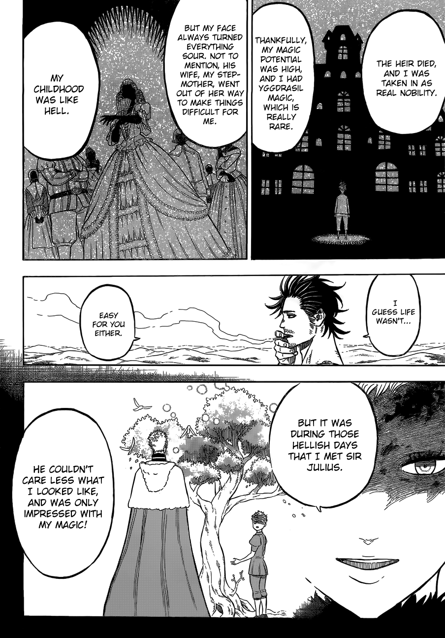 Black Clove, Chapter 79 image 07