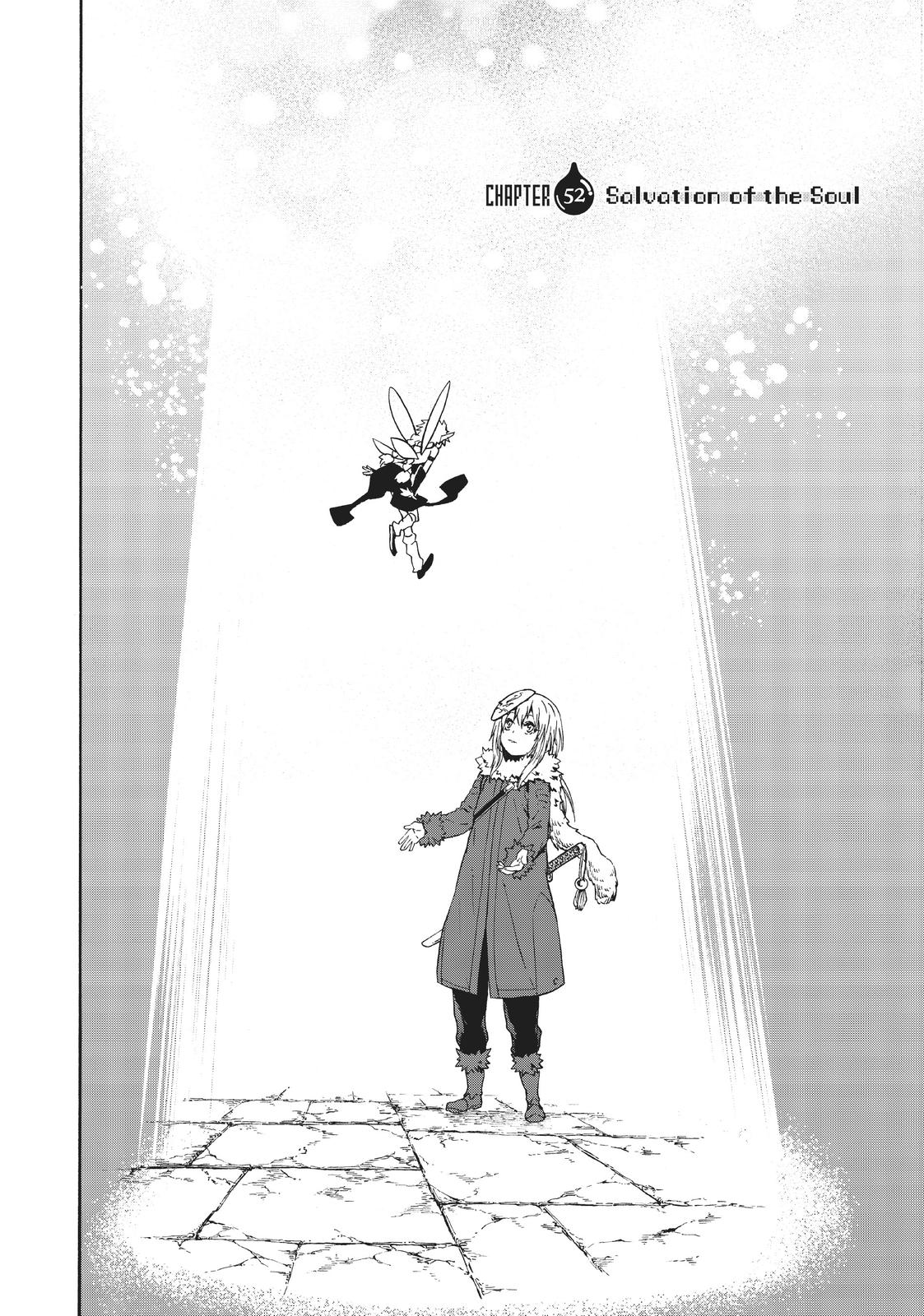 Tensei Shitara Slime Datta Ken, Chapter 52 image 004