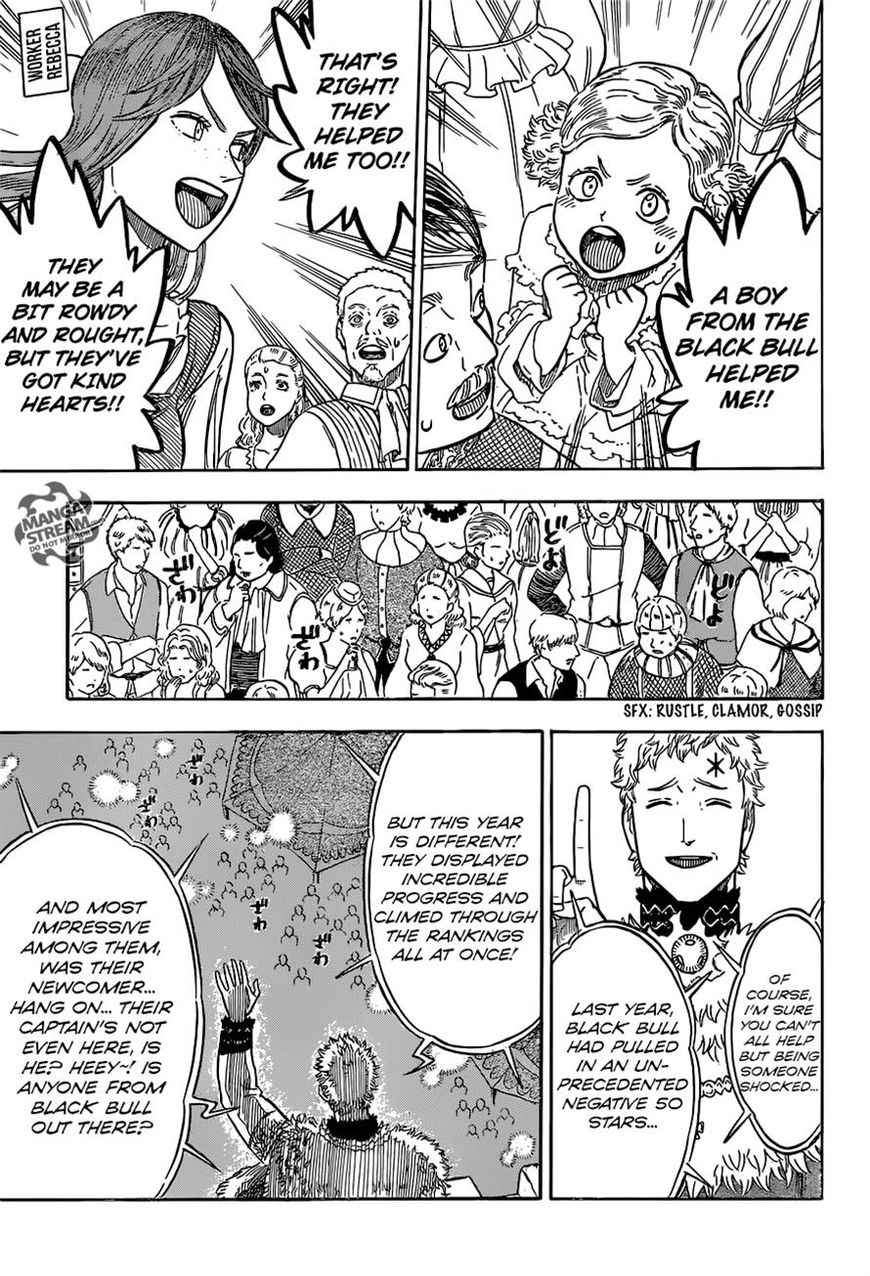 Black Clove, Chapter 105 image 14