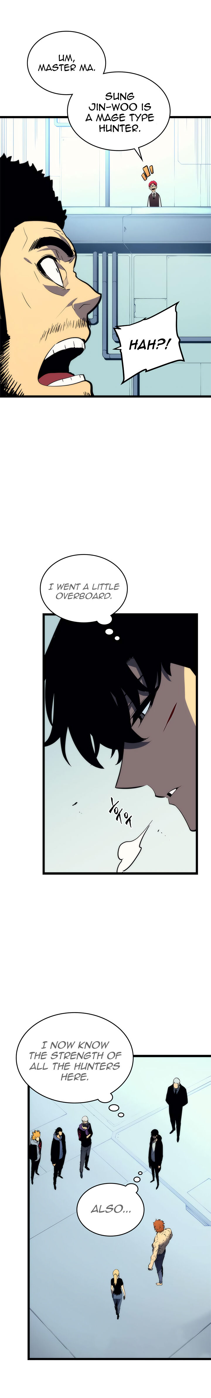solo leveling, Ch.093 image 23