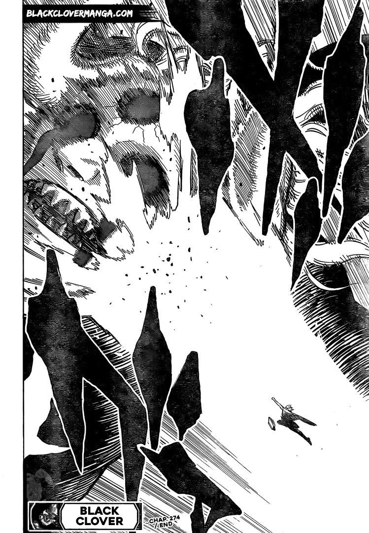 Black Clove, Chapter 274 image 4