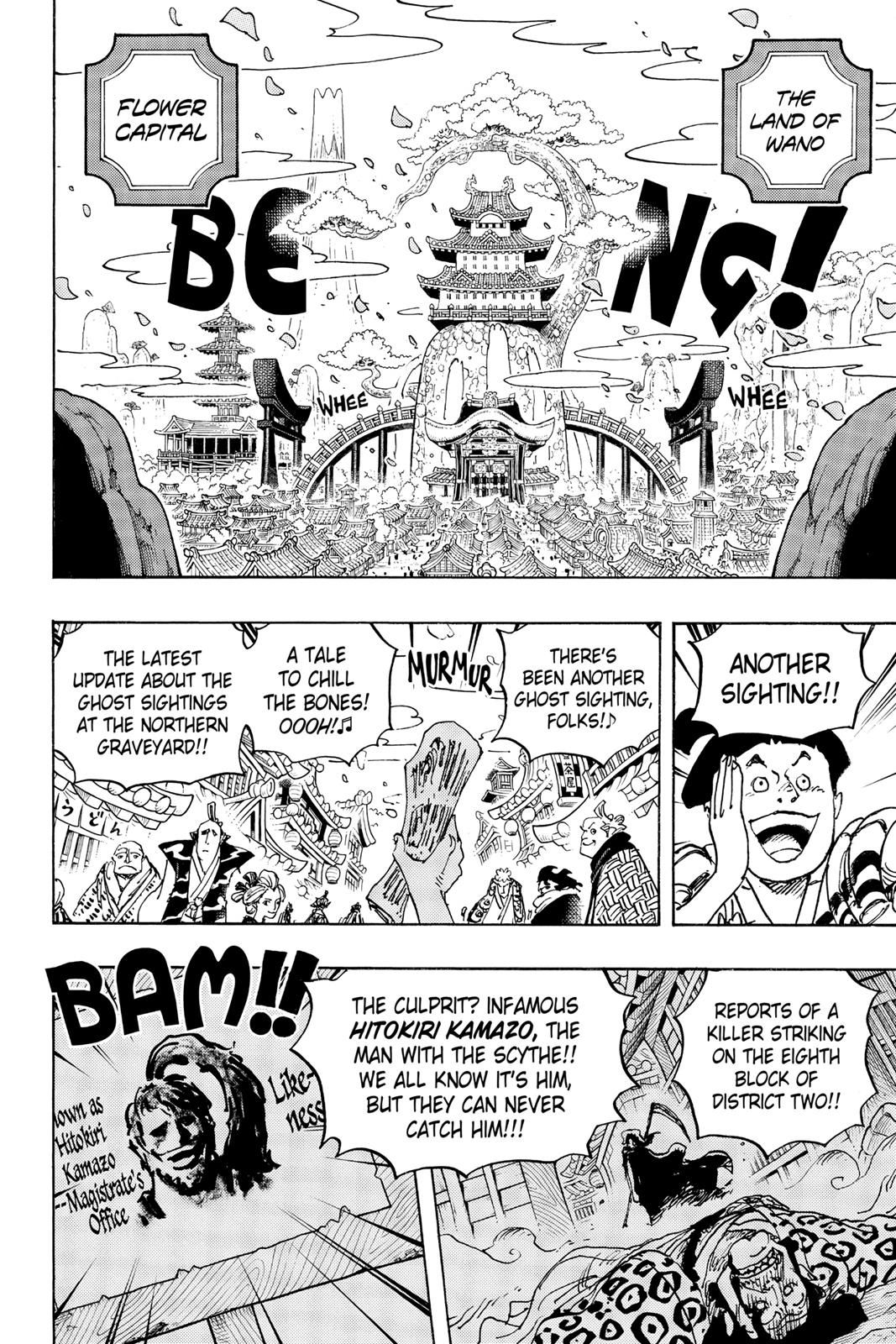 One Piece, Chapter 926 image 002