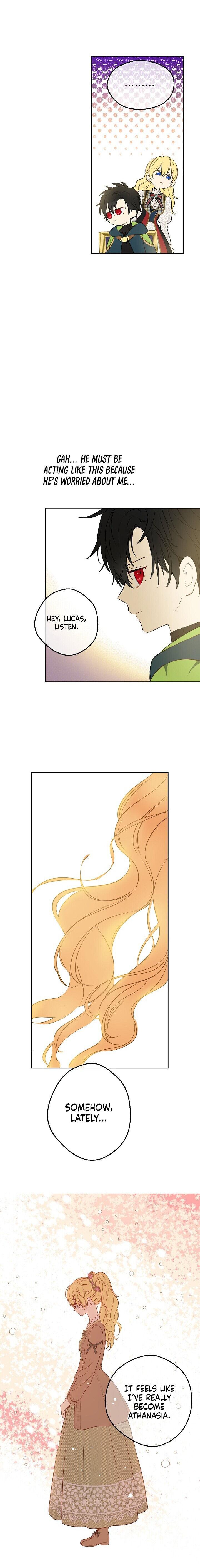 Who Made Me A Princess, Chapter 98 image 07