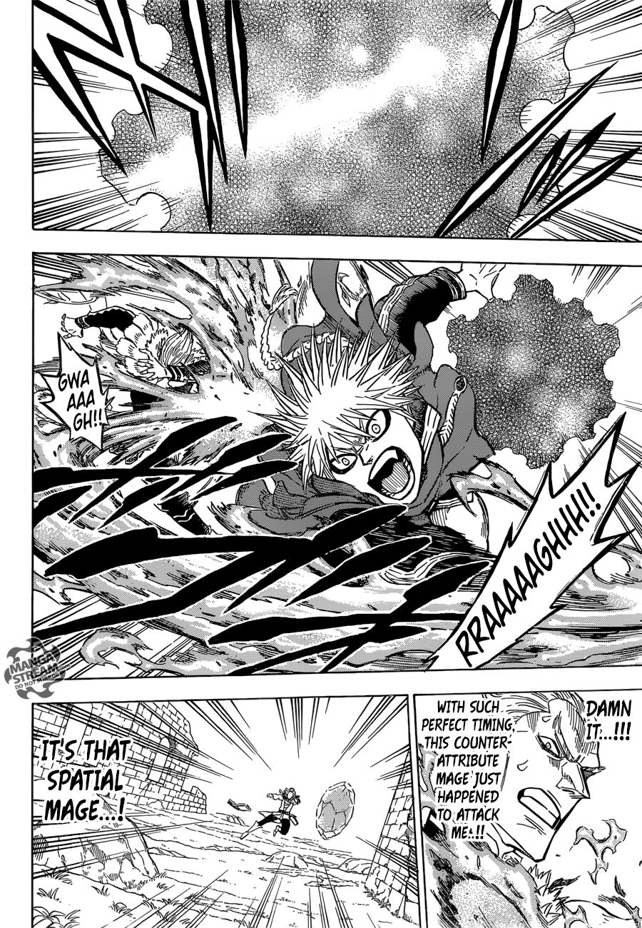 Black Clove, Chapter 117 image 07