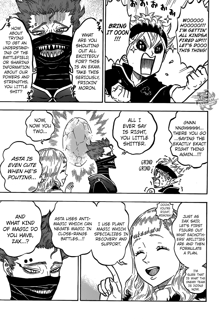 Black Clove, Chapter 113 image 12
