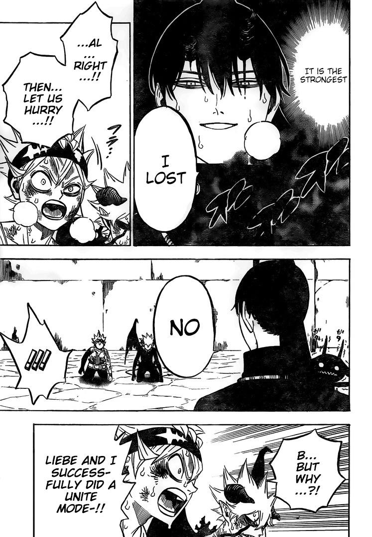 Black Clove, Chapter 273 image 09