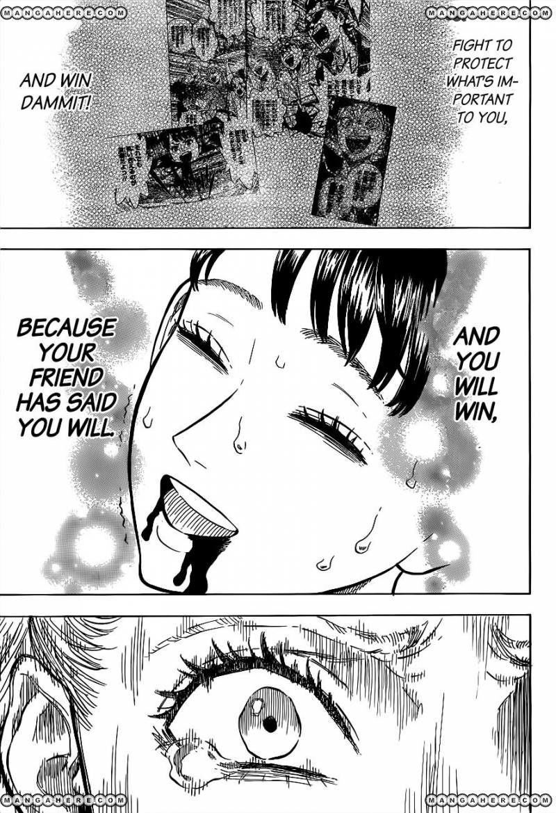 Black Clove, Chapter 67 image 17
