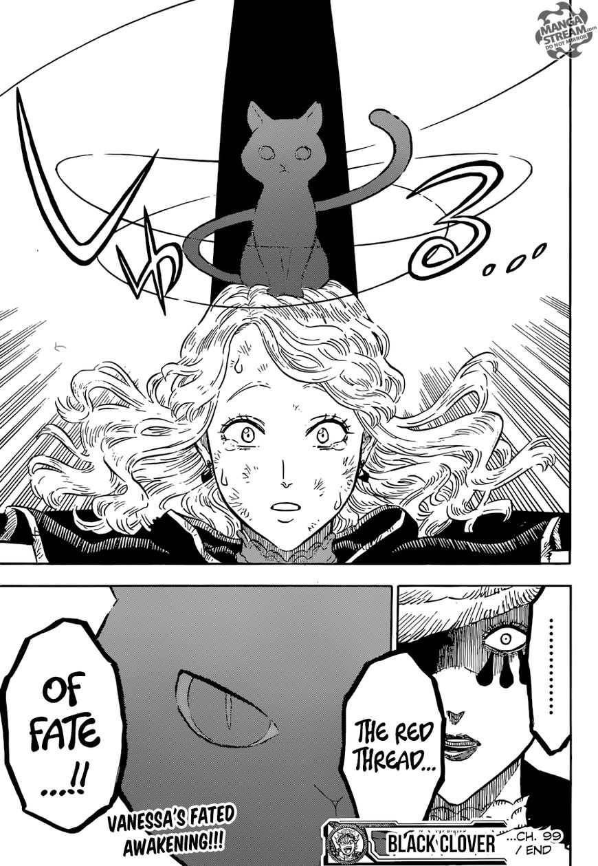 Black Clove, Chapter 99 image 20