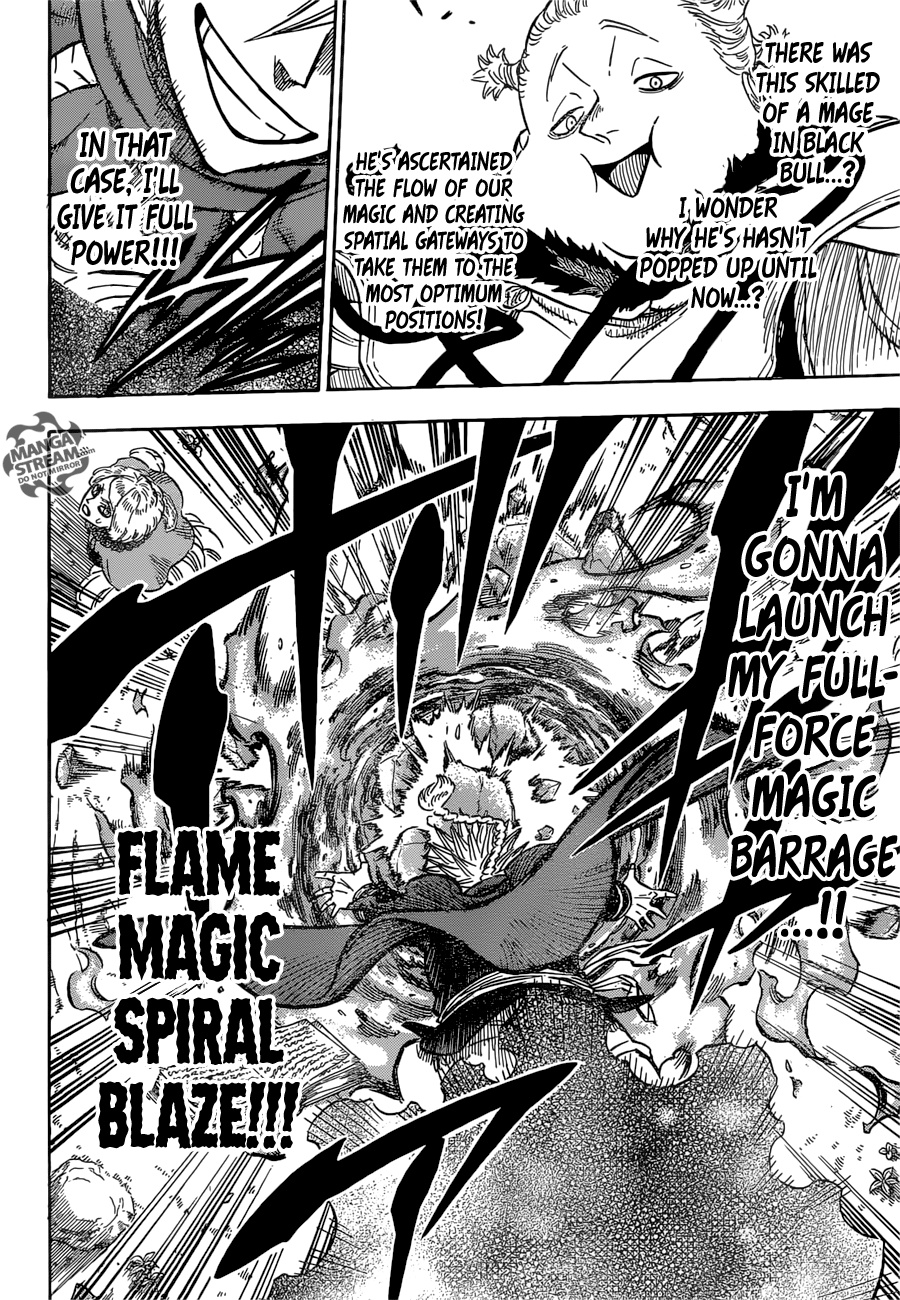 Black Clove, Chapter 117 image 09