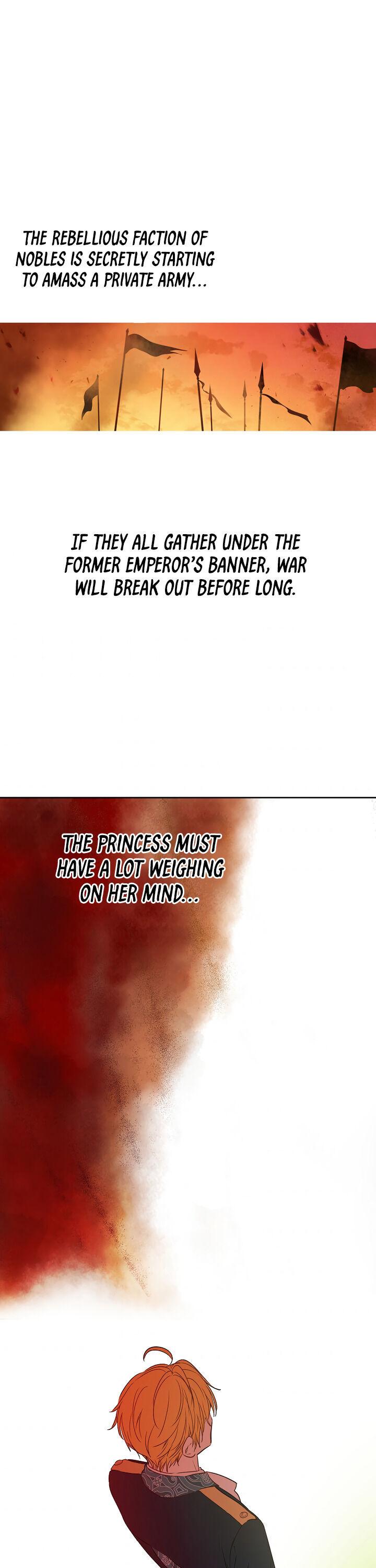 Who Made Me A Princess, Chapter 96 image 24
